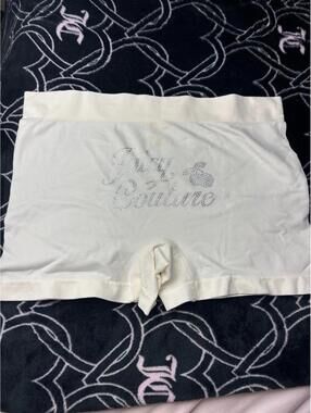 Juicy Couture Boyshorts underwear